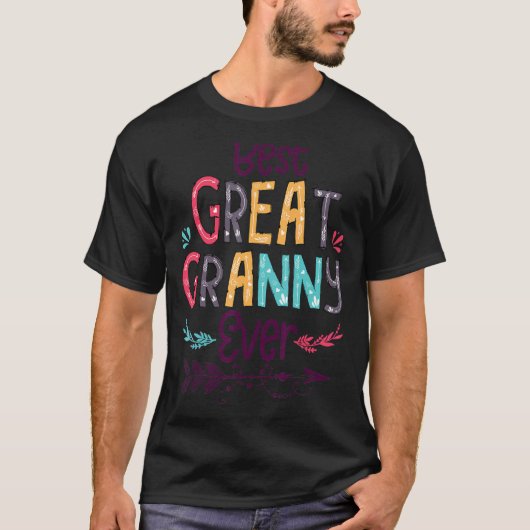Frauen bester Großartiger Tag je Mutter T-Shirt (Vorderseite)