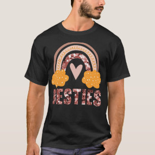 Frauen Besties BESTE FREUNDIN Beste Freundschaft f T-Shirt