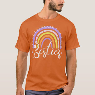 Frauen Besties BESTE FREUNDIN Beste Freundschaft f T-Shirt