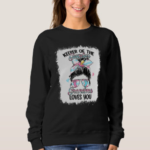 Frauen bewahren die Lieben der Gender Oma You Mimi Sweatshirt
