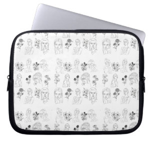 FRAUEN & BLUME(W&B) LAPTOPSCHUTZHÜLLE