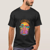 Frauen Botswana Safari - Afrikanisches Tierabenteu T-Shirt (Vorderseite)