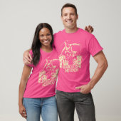 Frauen Boundless Movement Parkour T-Shirt (Unisex)