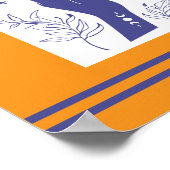 Frauen brauchen nicht Retten, was sie wollen Poster (Ecke)