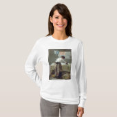 Frauen-Bügeln T-Shirt (Vorne ganz)