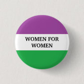 Frauen Button (Vorderseite)