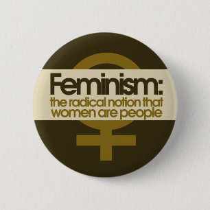 Frauen Button