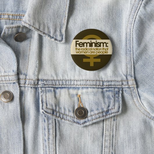 Frauen Button (Beispiel)