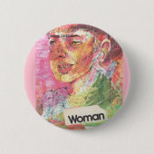 Frauen-Button Button (Vorderseite)