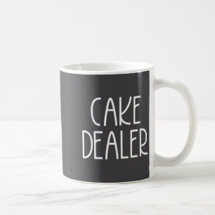 Frauen Cake Er - Lustiger Foodie-Fest Bäcker-Zitat Kaffeetasse