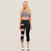 Frauen Capri Leggings (Vorderseite)