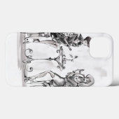 Frauen Case-Mate iPhone Hülle (Rückseite (Horizontal))