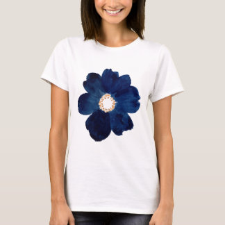 Frauen Casual Kurzarm T-Shirt – Weiche Baumwolle
