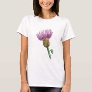Frauen Casual Kurzarm T-Shirt – Weicher Baumwollst