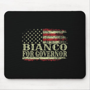 Frauen Chad Bianco für Gouverneur Bianco für Kalif Mousepad