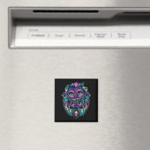 Frauen Cheshire Ca Magnet (In Situ (Geschirrspüler))