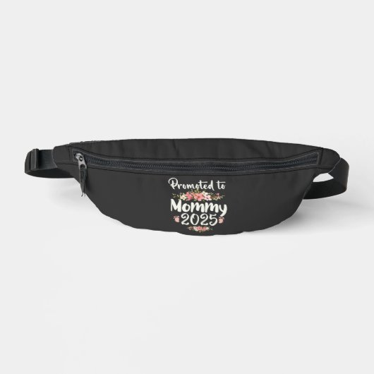 Frauen Chihuahua Hundemutter Bauchtasche (Vorderseite)