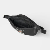 Frauen Chihuahua Hundemutter Bauchtasche (Offen)