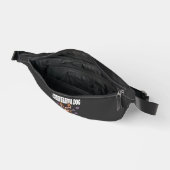 Frauen Chihuahua Hundemutter Bauchtasche (Offen)