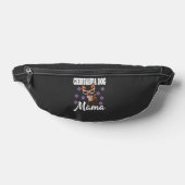 Frauen Chihuahua Hundemutter Bauchtasche (Ablage )