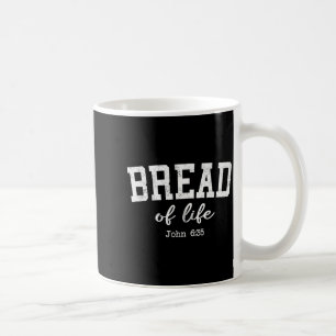Frauen-Christen-Shirts Brot des Lebens Johannes 6_ Kaffeetasse