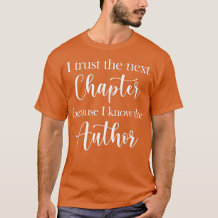 Frauen Christlich Gott ich kenne die Auther Bibel T-Shirt