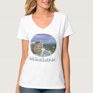 Frauen Christliche T - Shirt
