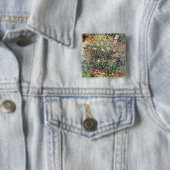 Frauen Claudes Monet | in den Blumen, 1875 Button (Beispiel)