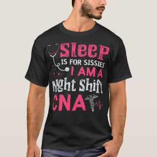 Frauen CNA Funny Certified Nursing Assistant Medic T-Shirt