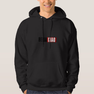Frauen Cool Bella Ciao Männer Frauen Hoodie