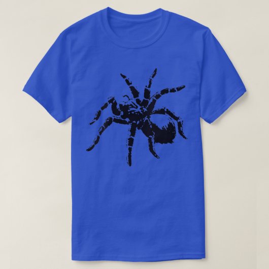 Frauen Cooles Design Tarantula für Männer Frauen K T-Shirt (Design vorne)