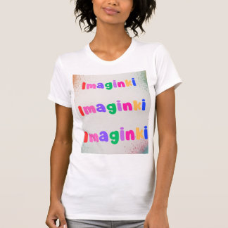 Frauen-Cotton-T-Shirt T-Shirt