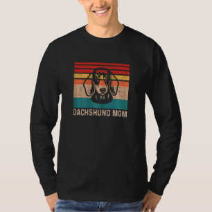 Frauen Dackel Würstchen Dackel Dackel Wurst Hund P T-Shirt