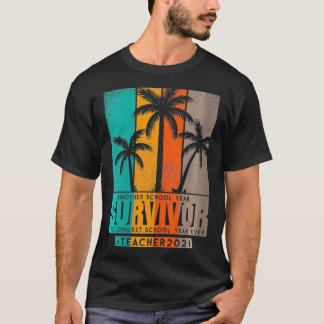 Frauen das längste Schuljahr überhaupt T-Shirt