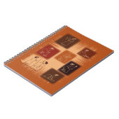 Frauen - das Rückgrat Notizblock (Linke Seite)