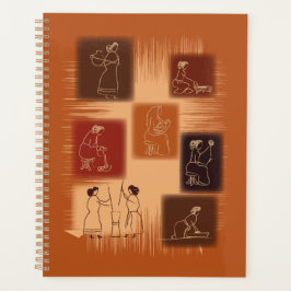 Frauen - das Rückgrat Planer