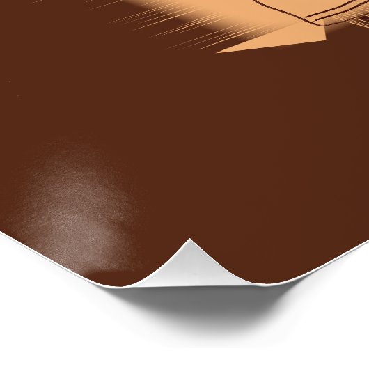 Frauen - das Rückgrat Poster (Ecke)