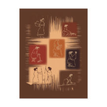 Frauen - das Rückgrat