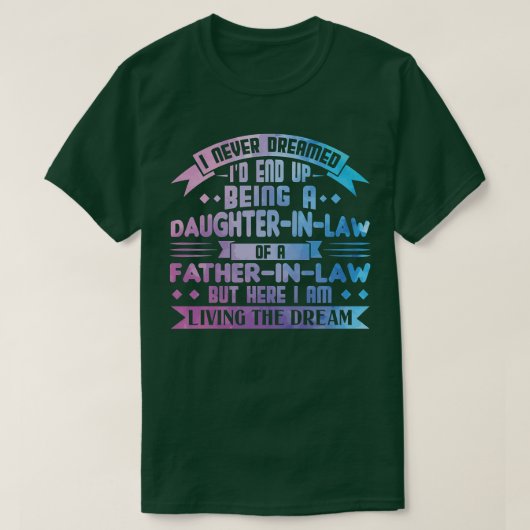 Frauen Daughterinlaw Daughterinlaw  T-Shirt (Design vorne)