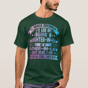 Frauen Daughterinlaw Daughterinlaw T-Shirt