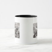 Frauen-Demonstrieren Tasse (Zentrum)