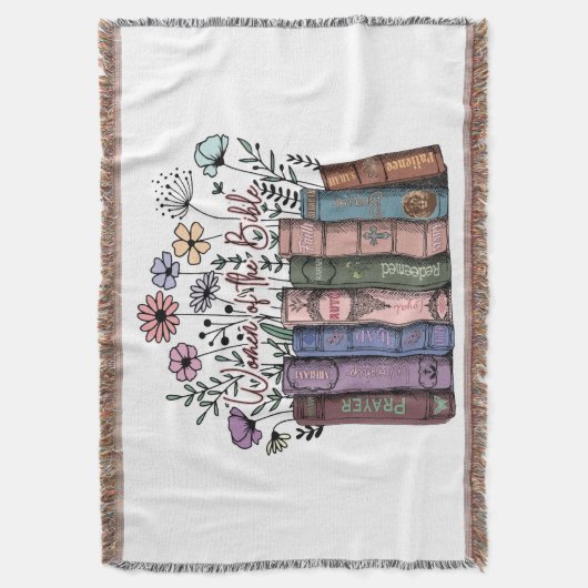 Frauen der Bibel Decke (Vorderseite Vertikal)