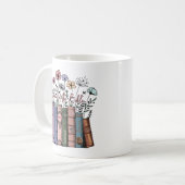 Frauen der Bibel Kaffeetasse (Vorderseite Links)
