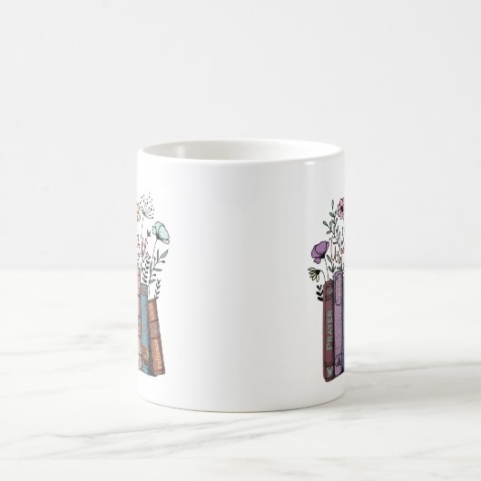 Frauen der Bibel Kaffeetasse (Mittel)