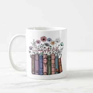 Frauen der Bibel Kaffeetasse