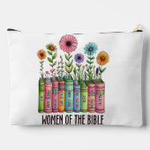 Frauen der Bibel Zubehörtasche (Rückseite)