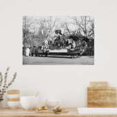 Frauen der Bibelländer, 1913 Poster (Küche)