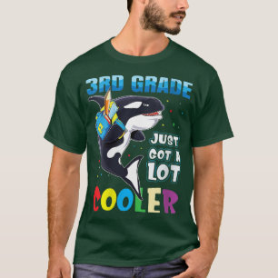 Frauen der dritten Klasse Got einfach viel Cooler T-Shirt