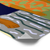 Frauen der Kirchenprinz Poster (Ecke)