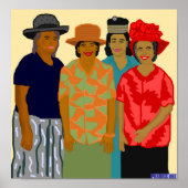 Frauen der Kirchenprinz Poster (Vorne)